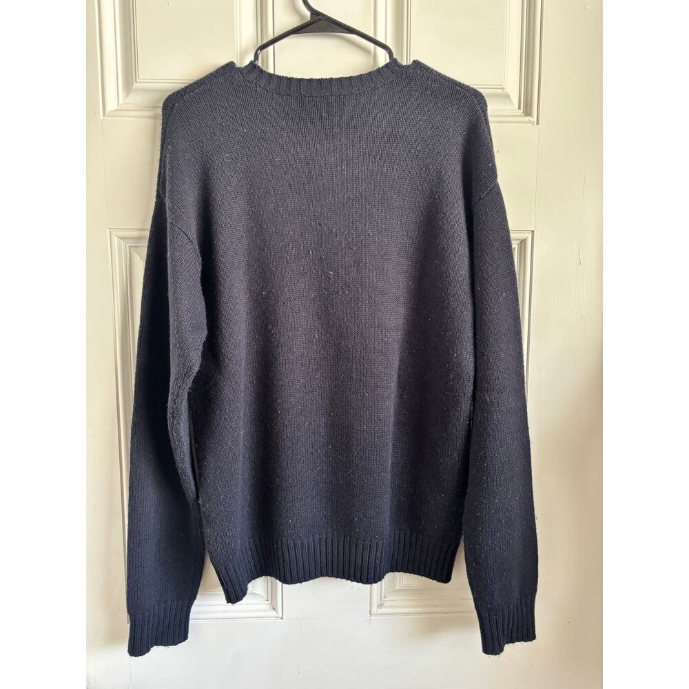 Rowing Blazers x Babar limited edition cashmere blend unisex sweater size small - Picture 5 of 9